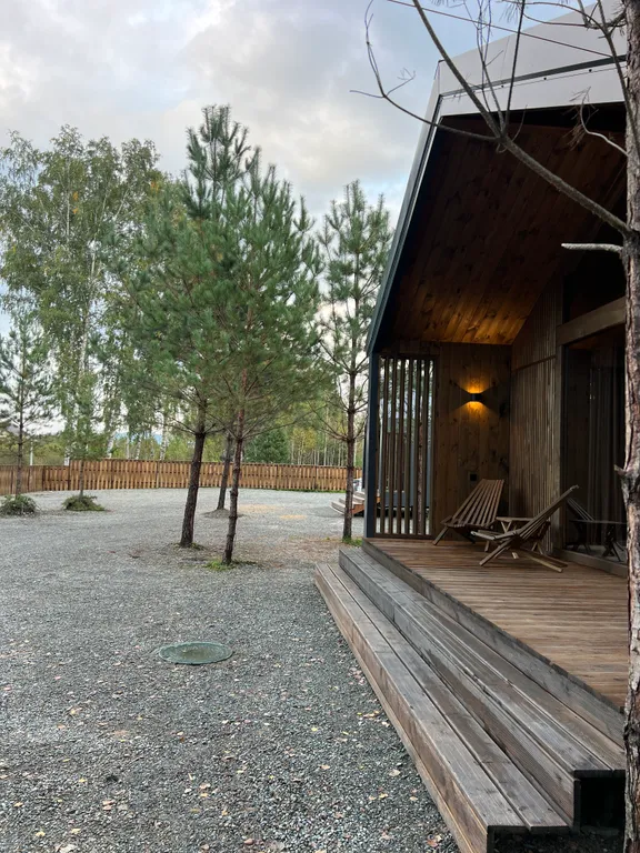 Гостевой дом с видом на горы