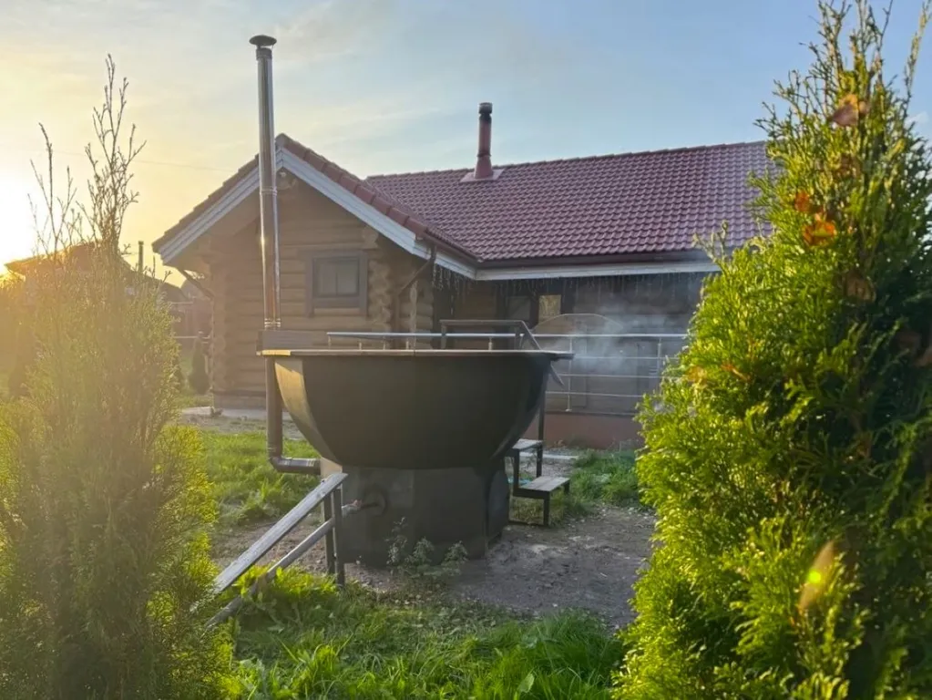 Коттедж 3-комнатный Дом — Коробицыно