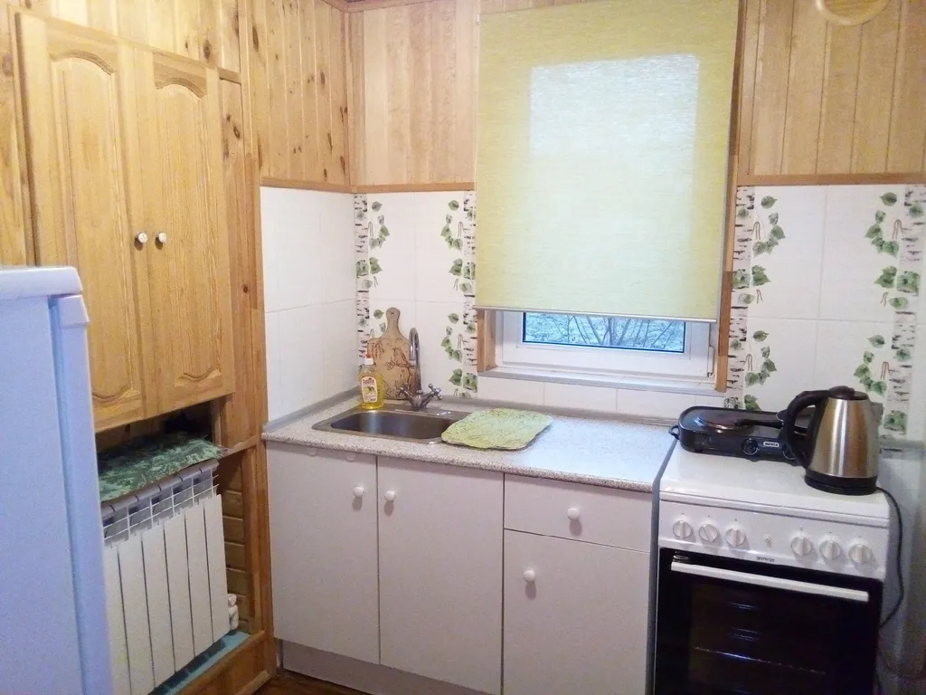 Загородный дом с баней и бильярдом