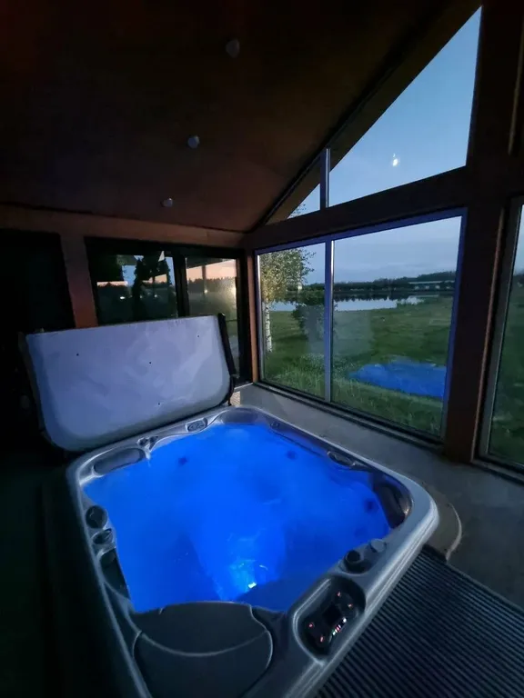 Загородный дом в национальном заповеднике