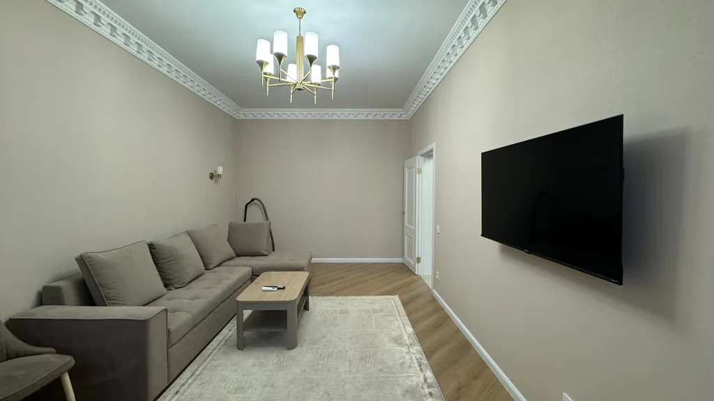 Квартира Апартаменты Baraka — аренда посуточно в Каспийск