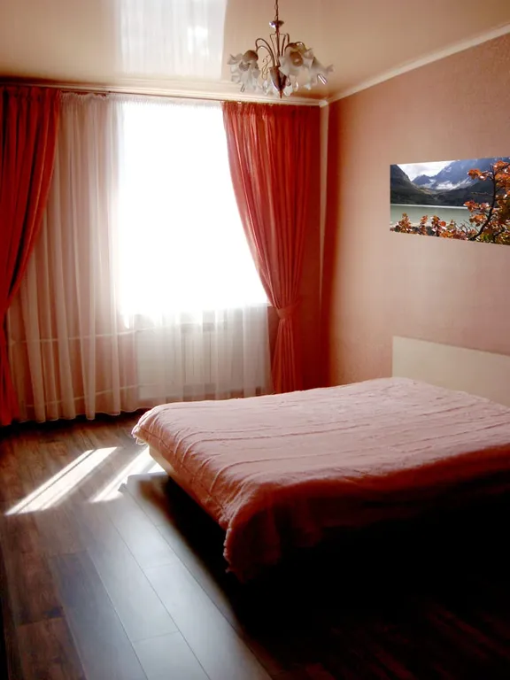 Уютная квартира в центре города