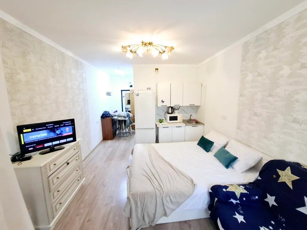 Уютная студия