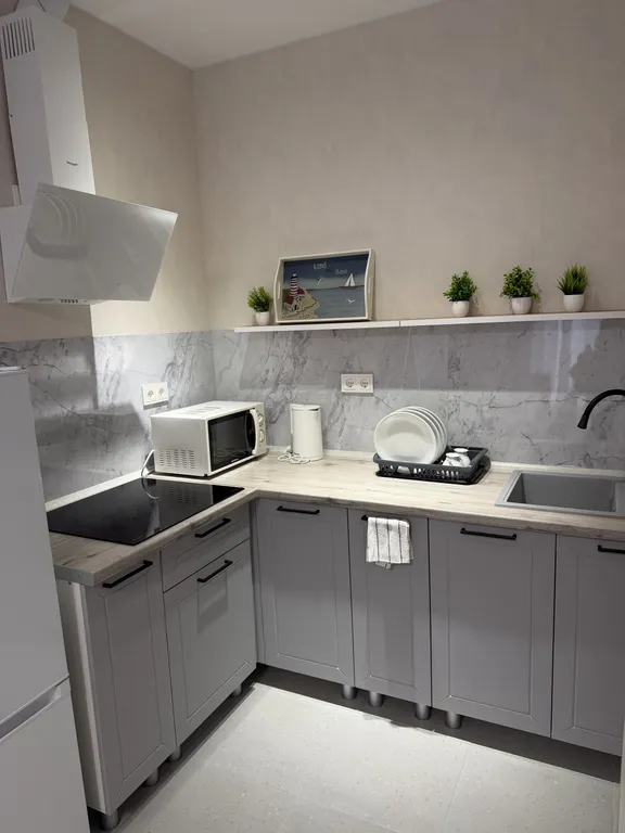 Уютная квартира в центре города