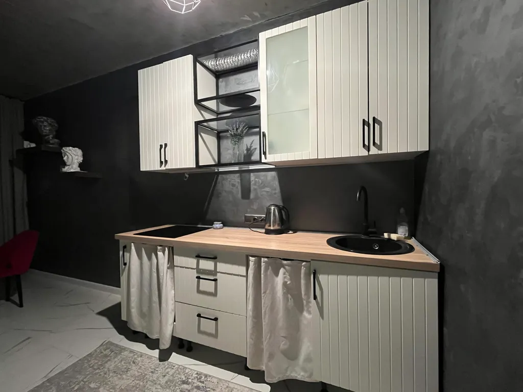 Лофт для уединения