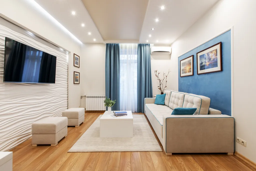 Аккуратный апартамент четырёхместный в центре Минска