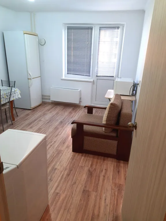 Однокомнатная квартира на море