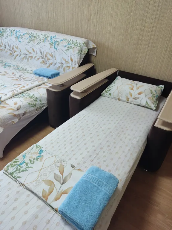 Квартира рядом с трассой, бесконтактное заселение