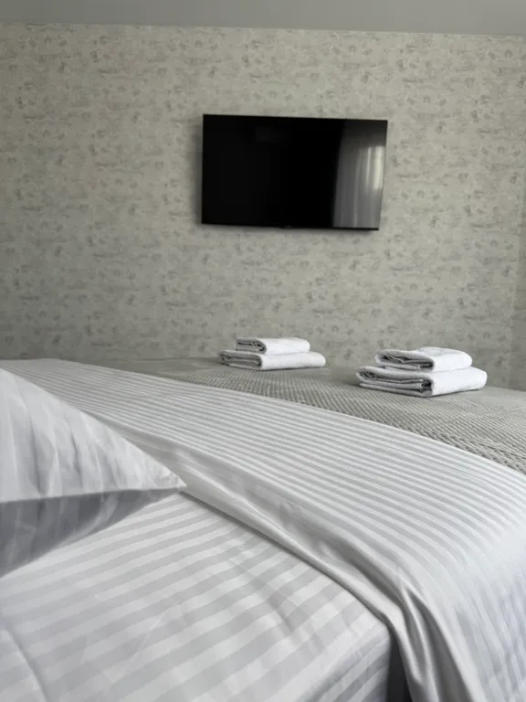 Уютная однокомнатная квартира