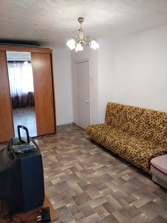 1-комнатная квартира в центре Ярославля