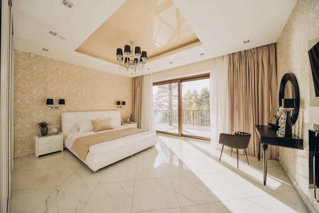 Вилла Адиантум с бассейном и джакузи