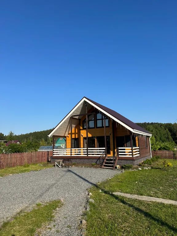 Гостевой дом на берегу Ладожского озера