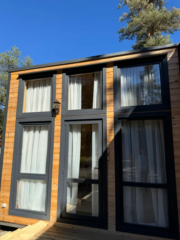 Новый коттедж