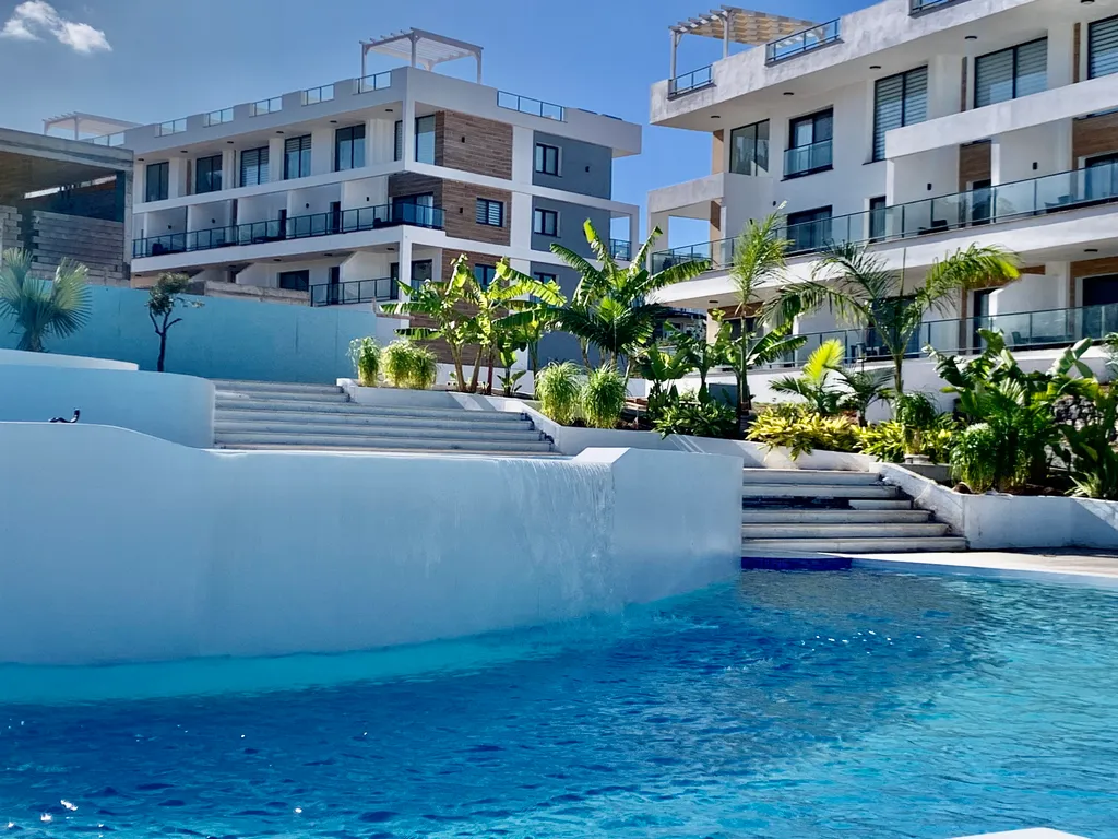 Квартира Апартаменты в современном комплексе рядом с морем — аренда посуточно в Кирения