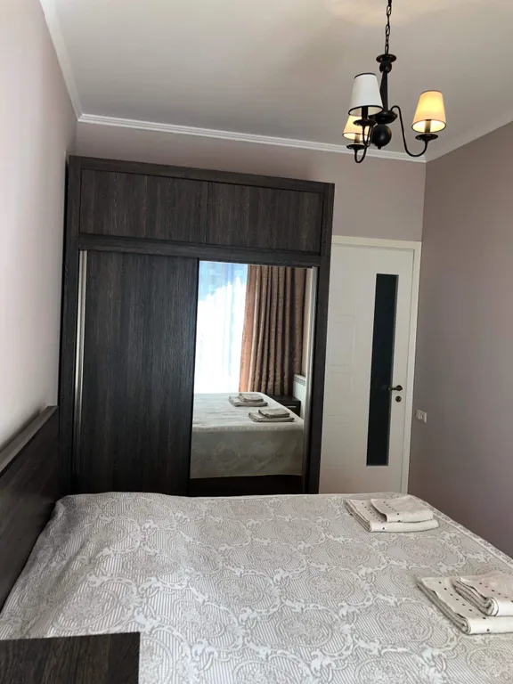 Апартамент с видом на море