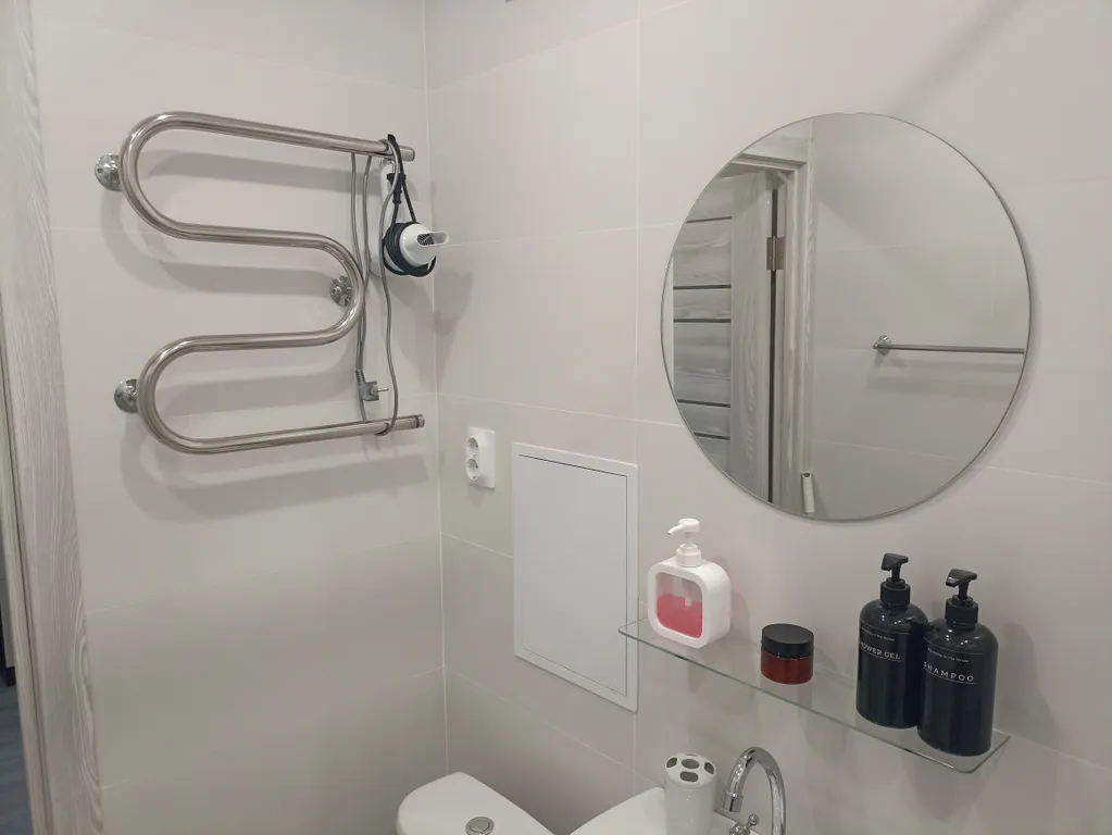 Квартира Новая уютная квартира — Анапа