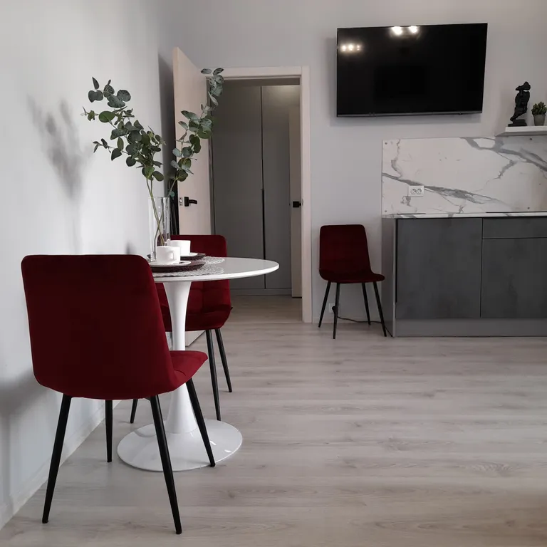 Современная студия