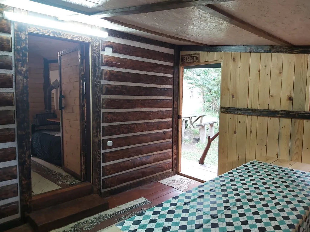 Дом на берегу Катуни