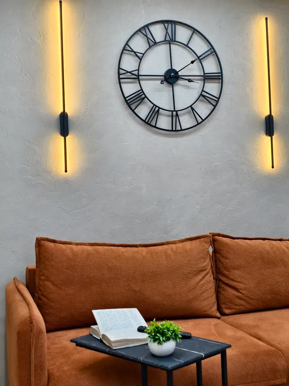 Квартира Дизайнерская 1-комнатная квартира — Красноярск