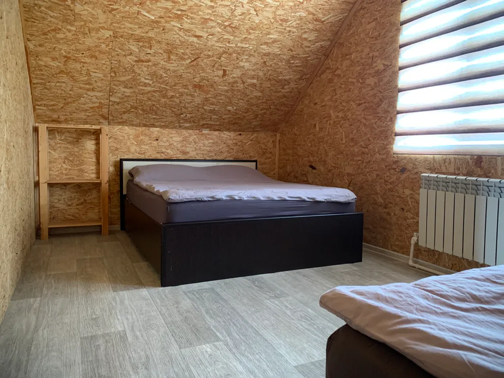 Просторный уютный коттедж на окраине Кременкуля