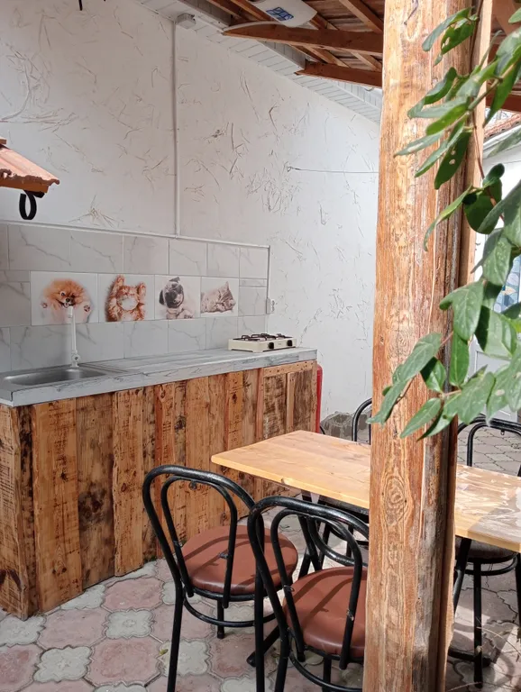 Квартира Комната — аренда посуточно в Береговое (Феодосия)