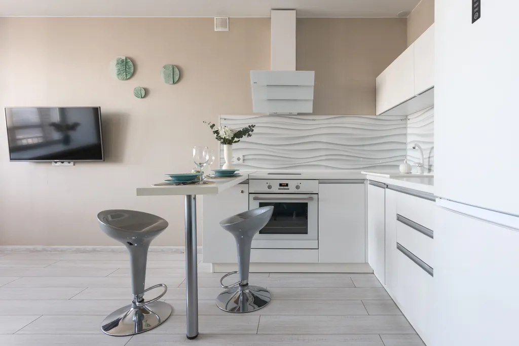 Квартира Уютная студия у автовокзала с wi-fi — Новосибирск