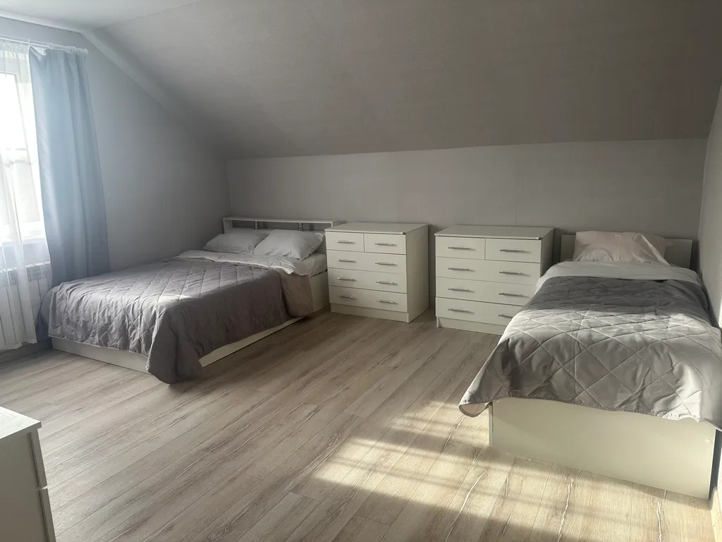 Коттедж Загородный дом для семейного отдыха — Горячий Ключ