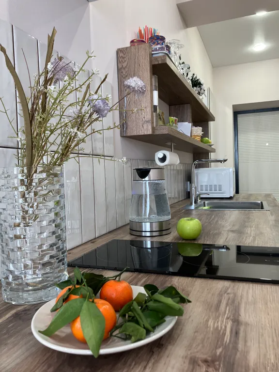 По домашнему уютно и чисто