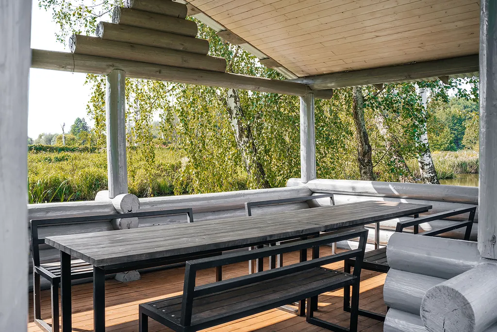 Усадьба Чистый ручей в 25 минутах от Минска