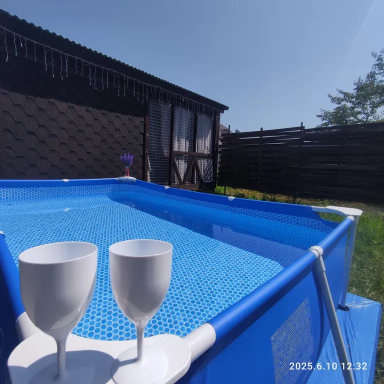 Уютный домик