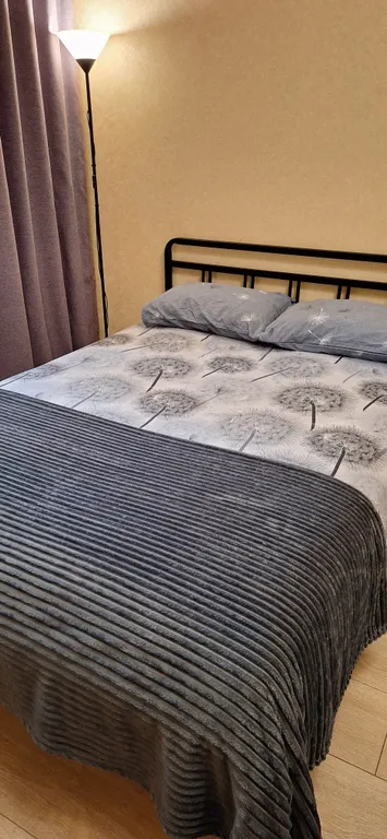 Большая квартира возле моря и бассейна