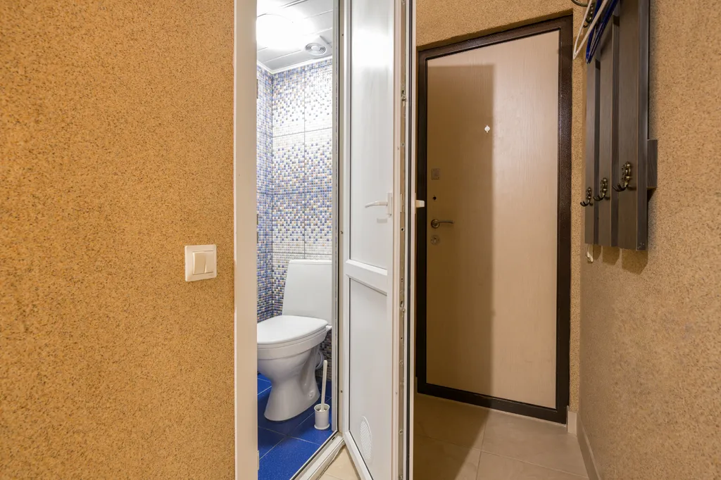 Квартира Уютная квартира-студия в центре города, прямо у метро и лор ний — Санкт-Петербург