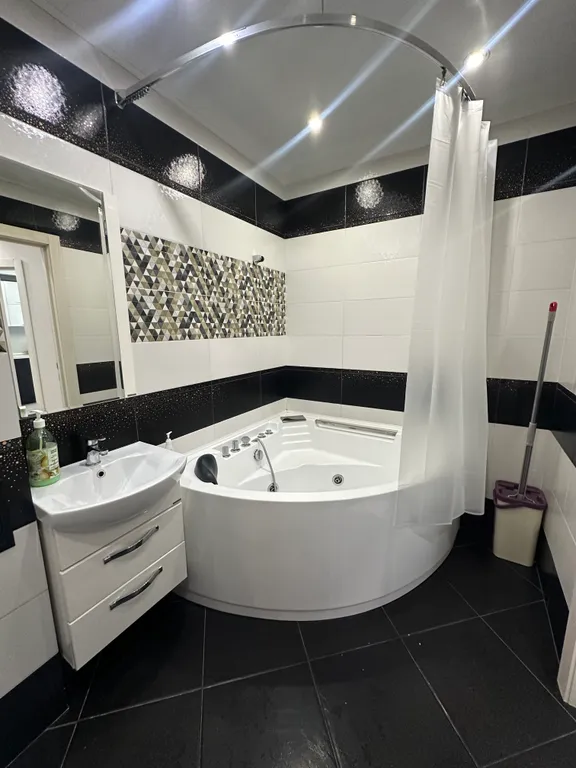 2-комнатная квартира в самом центре города