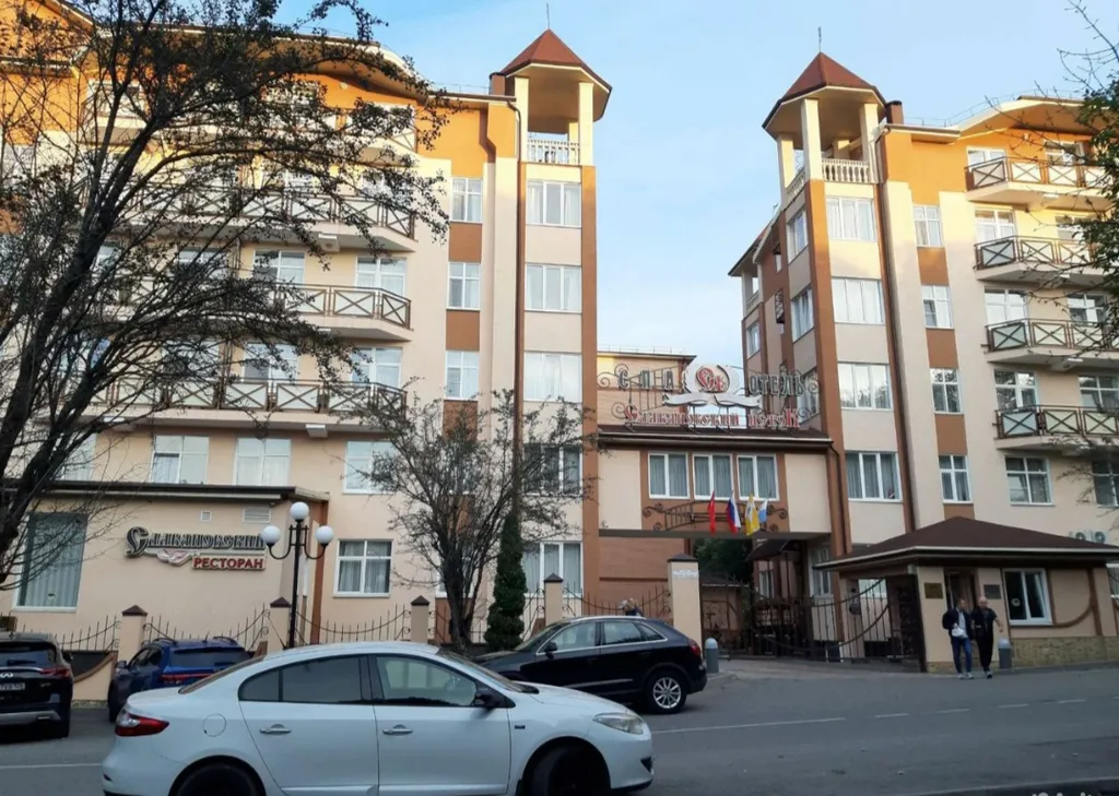 Уютная квартира для семейного отдыха