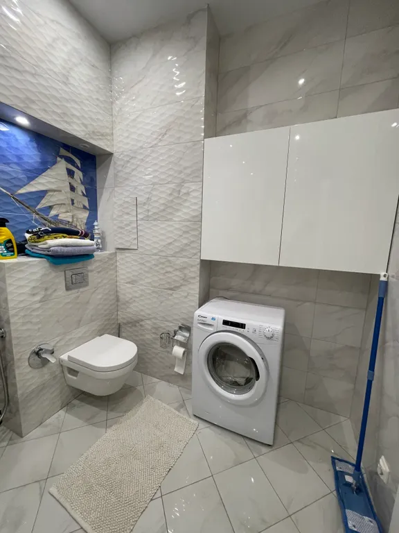 Апартамент с видом на море