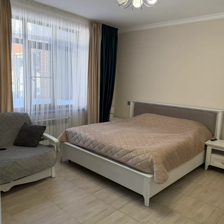 Коттедж с видом на горы