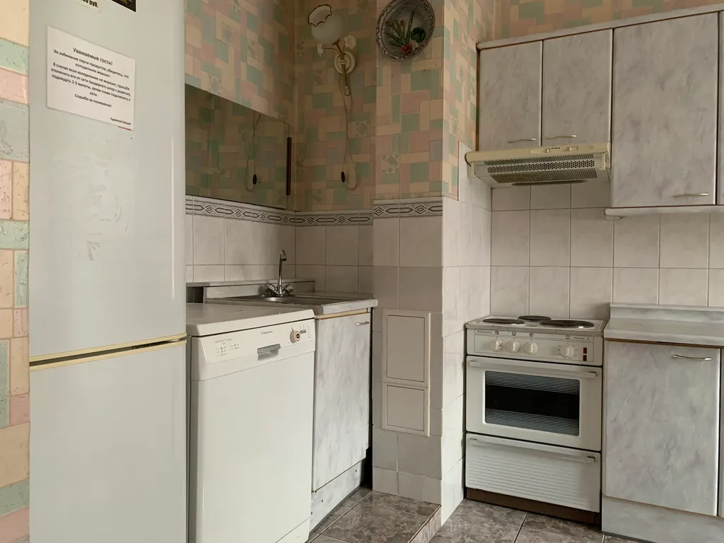 Квартира Современная однокомнатная квартира возле СФУ — Красноярск