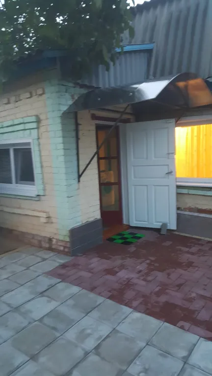 Небольшой дом для летнего отдыха