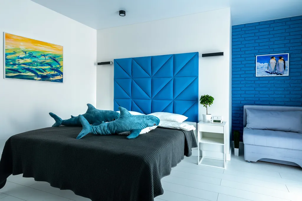 Апартаменты в первой линии с выходом к пляжу