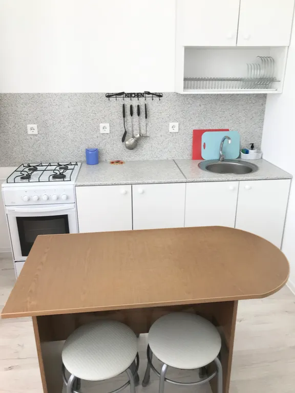 Солнечная квартира на Перспективном рядом с диагностическим центром