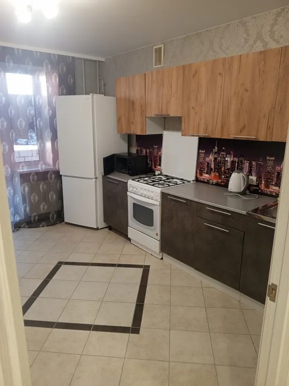 Просторная и комфортная квартира