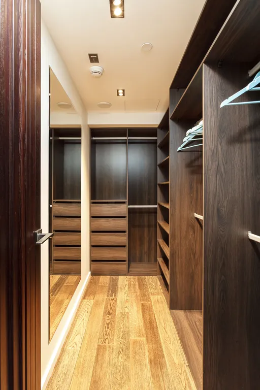 Двухуровневый апарт в Москве Сити