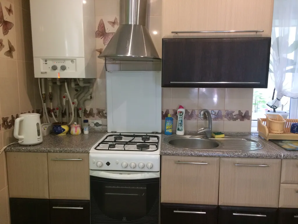 Цветочный дворик