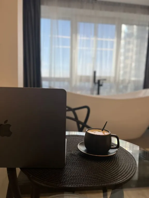 Резиденция любви с королевской ванной возле ТЦ Круиз