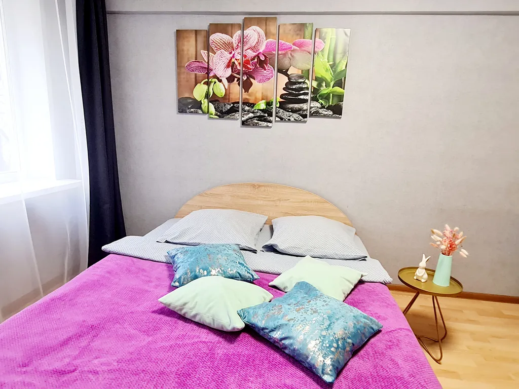 Апартаменты Белые ночи у ЖД вокзала