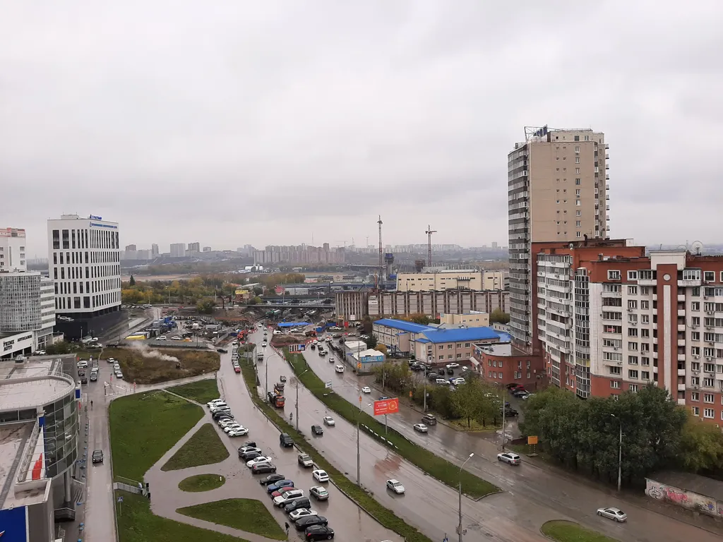 Квартира Уютная квартира в центре рядом с набережной — Новосибирск