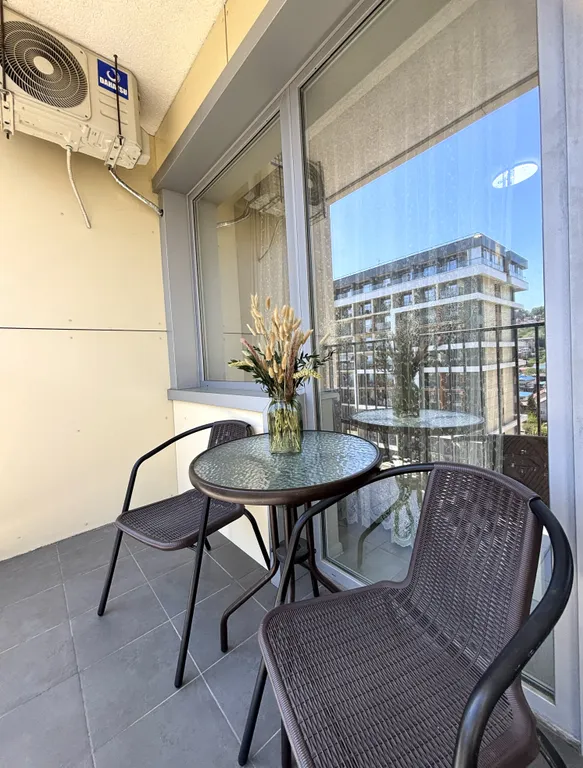 Capuchino-studio Alliance Apartments