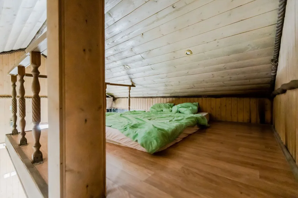 Элитный коттедж в черте города