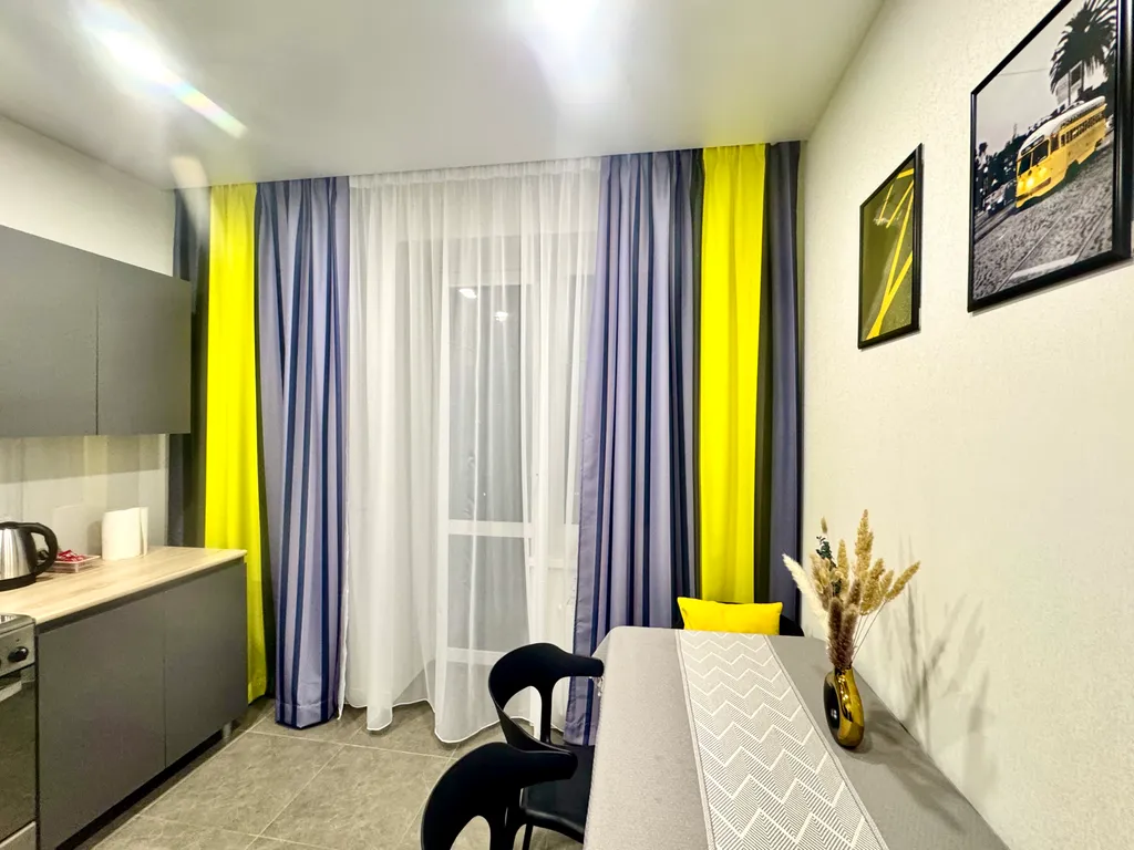 Квартира в современном квартале ЖК Центрополис