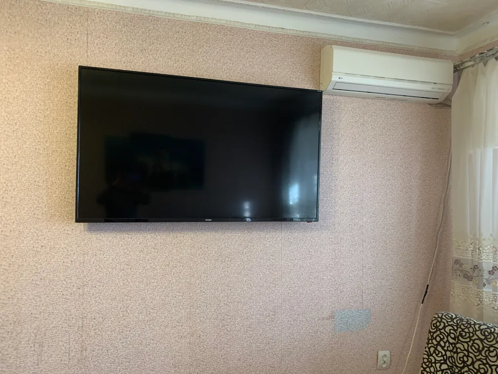 Уютная двушка в центре около моря